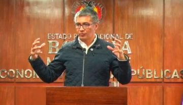 Ministro de Economía asegura que el dólar se estabilizará o caerá las siguientes semanas