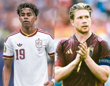 España enfrenta a Bélgica  con el sueño de las “semis”