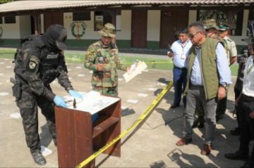 Felcn destaca golpe al narcotráfico de $us 1,7 millones en cinco operativos
