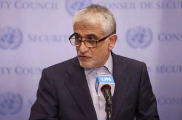 Irán exige a la ONU que detenga los ataques de EE.UU.