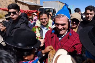 Rodrigo Paz Paz afirma que el dólar se estabilizará