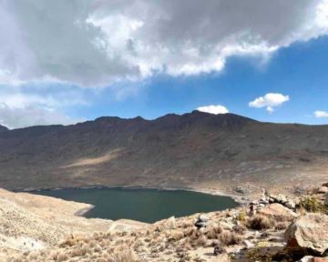 Prevén reducción de lluvias y una baja recarga de las lagunas