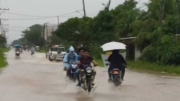 ABC dispone cierre preventivo para vehículos medianos y pesados en tramos de Beni por las lluvias