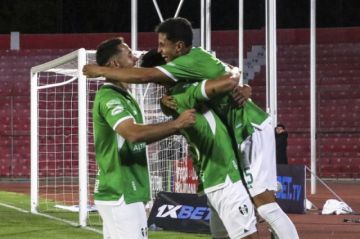 Real Tomayapo huye del fondo con triunfo ajustado
