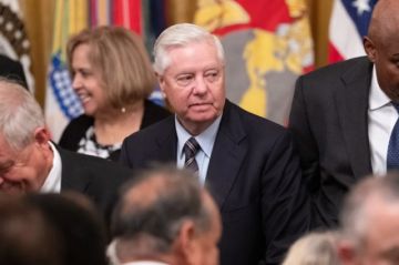 El senador estadounidense Lindsey Graham murió debido al desgarre de una arteria