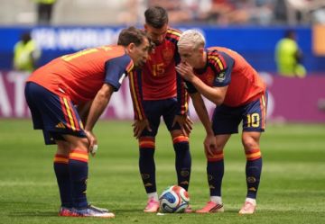 Francia-España los rivales íntimos