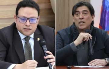 Diputado de Libre cuestiona declaraciones de Mauricio Zamora sobre los lideres políticos