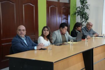 Gobierno impulsa la planificación estratégica productiva hacia 2030