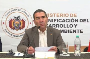 Gobierno habilita fondos por Bs 26 millones para prevenir incendios forestales