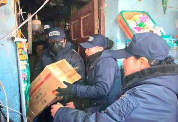 Implementan mega operativos para bajar la inseguridad en Potosí
