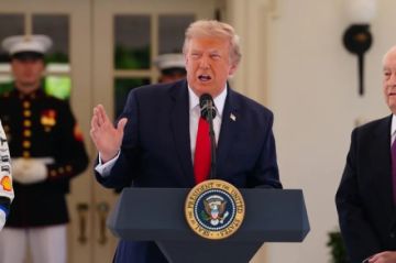 Trump afirma que sin él y Netanyahu «Israel ya no existiría»