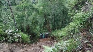 Cinco accidentes de tránsito dejan seis fallecidos y 19 heridos durante el fin de semana