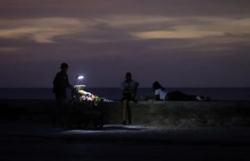 El sistema eléctrico nacional de Cuba registra otra caída total, la quinta en 2026