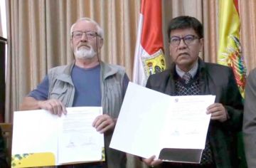 Mejores alumnos de la UATF tendrán becas de formación