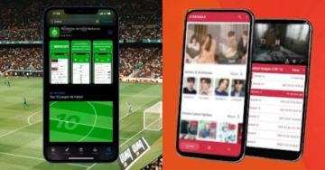Ciberdelincuentes usan apps de fútbol y series coreanas para robar de las bancas móviles