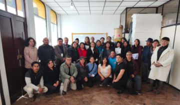 Las Jornadas Culturales Plurinacionales 2026 cierran su recorrido nacional en El Alto