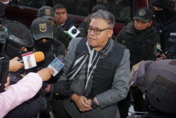Zúñiga vuelve al Tribunal de Justicia para la reanudación de su juicio