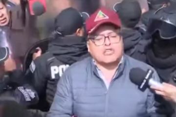 Ministerio Público apela la detención domiciliaria de Juan José Zúñiga