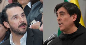 El gobernador de Santa Cruz cuestionó a Mauricio Zamora por sus dichos sobre líderes políticos 