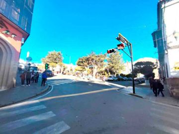 Alcaldía comienza la peatonalización del centro histórico