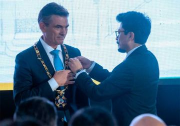 Presentan política exterior con enfoque pragmático