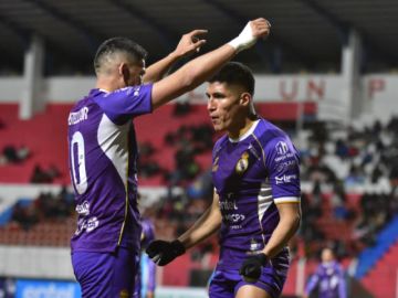 Real Potosí golea a San Antonio Bulo Bulo 5-0