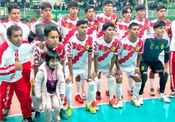 Chuquisaca vence a La Paz y clasifica a las semifinales