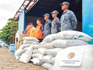Destinan Bs 13 millones para atender los efectos de los desastres naturales