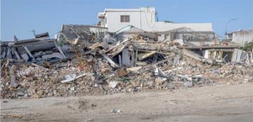Venezuela: Suman 4.734 los muertos tras el sismo