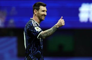 Messi puede igualar a Cafú como únicos futbolistas que jugaron tres finales mundialistas