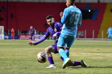 Real Potosí vs Bulo Bulo