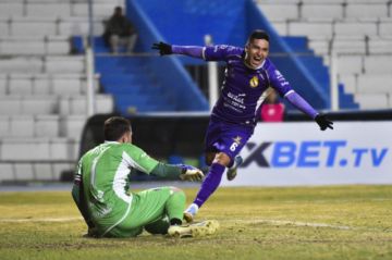 TABLA DE GOLEADORES