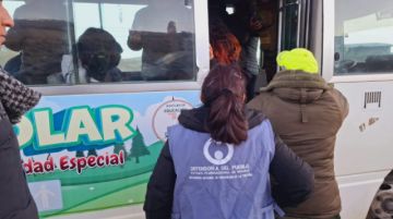 Encuentran a 21 adolescentes que estaban rumbo a la mina en Potosí 