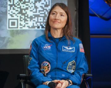 Primera mujer en un viaje lunar: «Ver la Tierra desde el espacio te hace ver que nos une»
