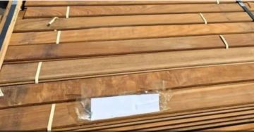 Liberan cargamentos sospechoso de madera retenidos en fronteras