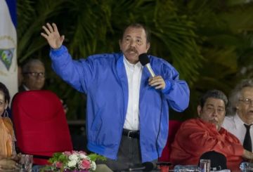 Nicaragua rompe relaciones diplomáticas con Italia