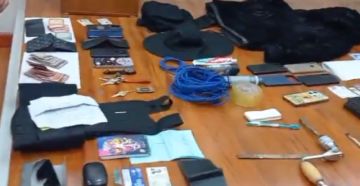 Policía detiene a cuatro miembros de una banda de atracadores