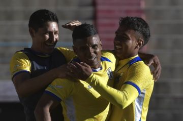 ABB se impone a Independiente a punta de remates