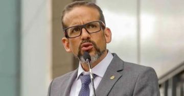 Reportan que Camacho aceptó ser embajador de Bolivia en Paraguay