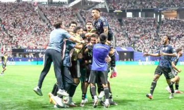 Por el bicampeonato