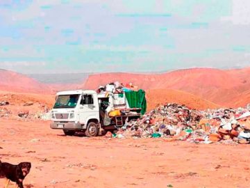 Vertedero de Karachipampa ya no tiene espacio para seguir operando