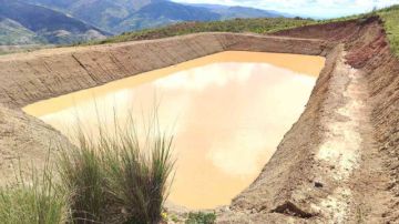 El subalcalde de Chulchucani anuncia la construcción de atajados para micro riego