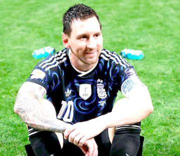 Messi puede igualar a Cafú en jugar tres finales coperas