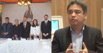 Gobierno abre debate estructural sobre el modelo 50-50