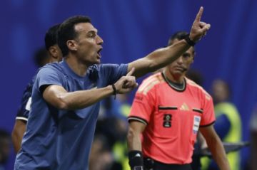 ¿Qué dijo Scaloni sobre el pase de Argentina a la final?