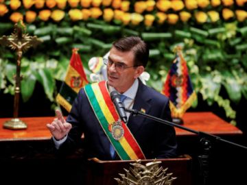 Rodrigo Paz impulsa alianza y nuevas rutas para frenar daños al turismo por bloqueos