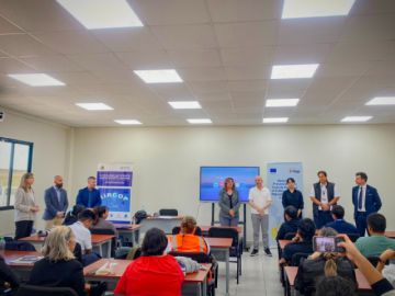 NAABOL informó que refuerza la seguridad migratoria en el Aeropuerto de Viru Viru