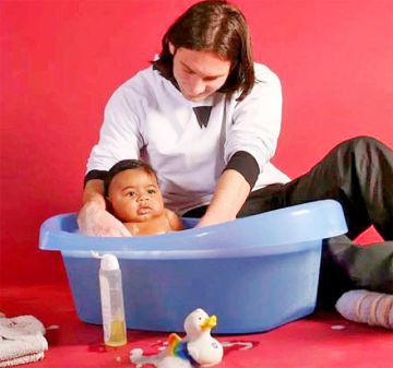 El “baño de los dioses”