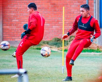 La banda roja centra su mirada en el duelo contra Totora Real Oruro