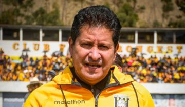 Eduardo Villegas asume la dirección técnica de Nacional